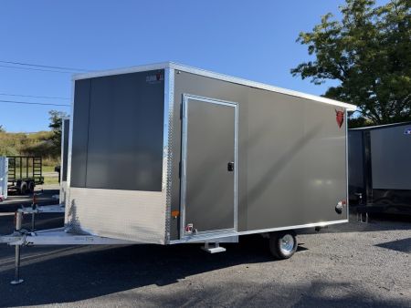 New 2027 Durabull 101X12 Multisport Trailer