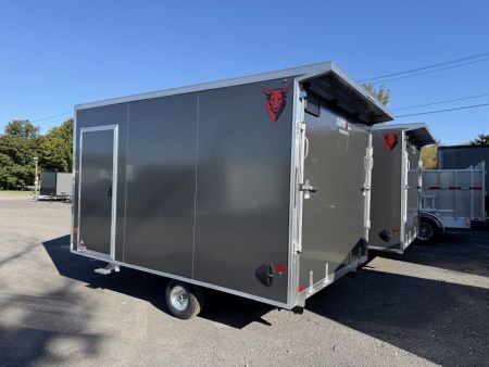 New 2027 Durabull 101X12 Multisport Trailer