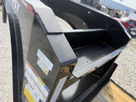 New 2027 Hillcrest Trailers 2292012SGHY Flatbed Trailer