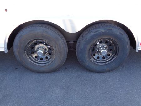 New 2027 Pace American * Journey SE * 8.5x28Ft Tandem Axle 10k Enclosed Car Hauler