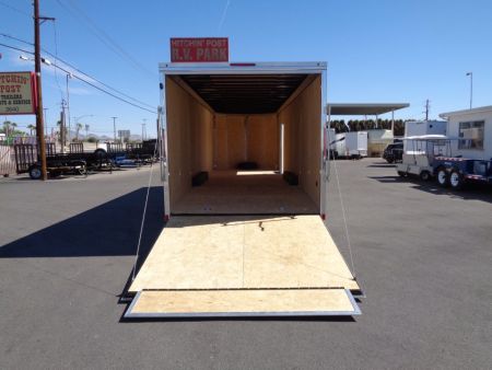 New 2027 Pace American * Journey SE * 8.5x28Ft Tandem Axle 10k Enclosed Car Hauler