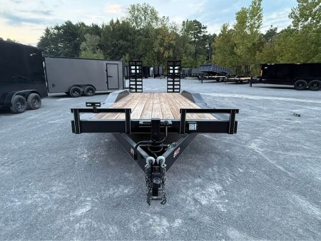 New 2026 Oak Ridge 97x20 16k Equipment Trailer