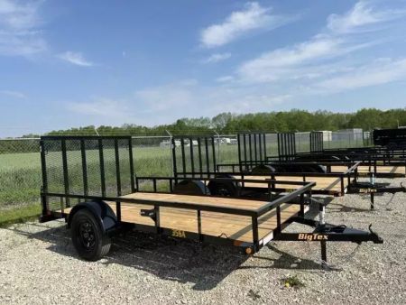New 2027 Big Tex 35SA 77 X12'