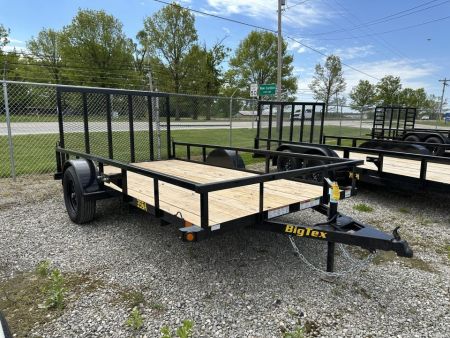 New 2027 Big Tex 35SA 77"X12'