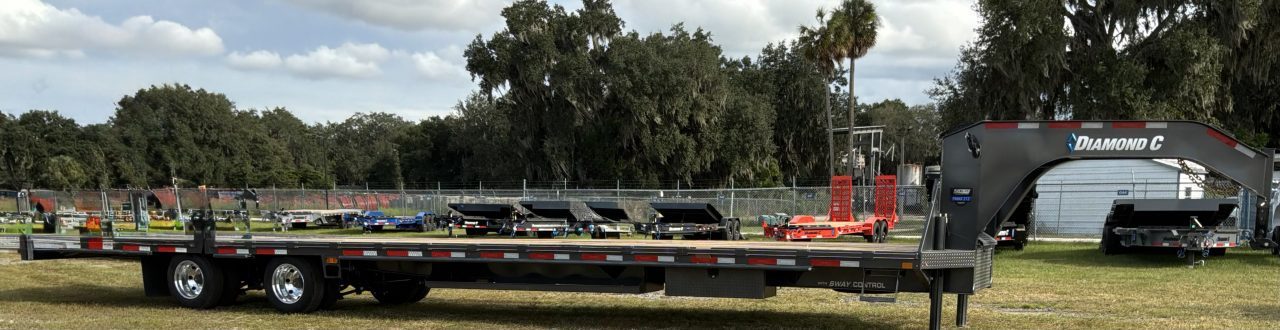 New 2027 Diamond C FMAX212 GOOSENECK TRAILER 102”X40’ PACESETTER ,HYDRO DOVE & JACKS, DISC BRAKES 17.5 ALUMINUM OUTER RIMS