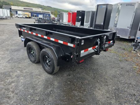 New 2027 Sure-Trac 5X10 7K Dump Trailer