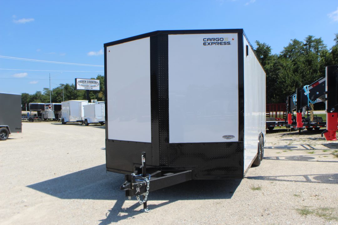 2027 9×20 Enclosed Cargo Trailer