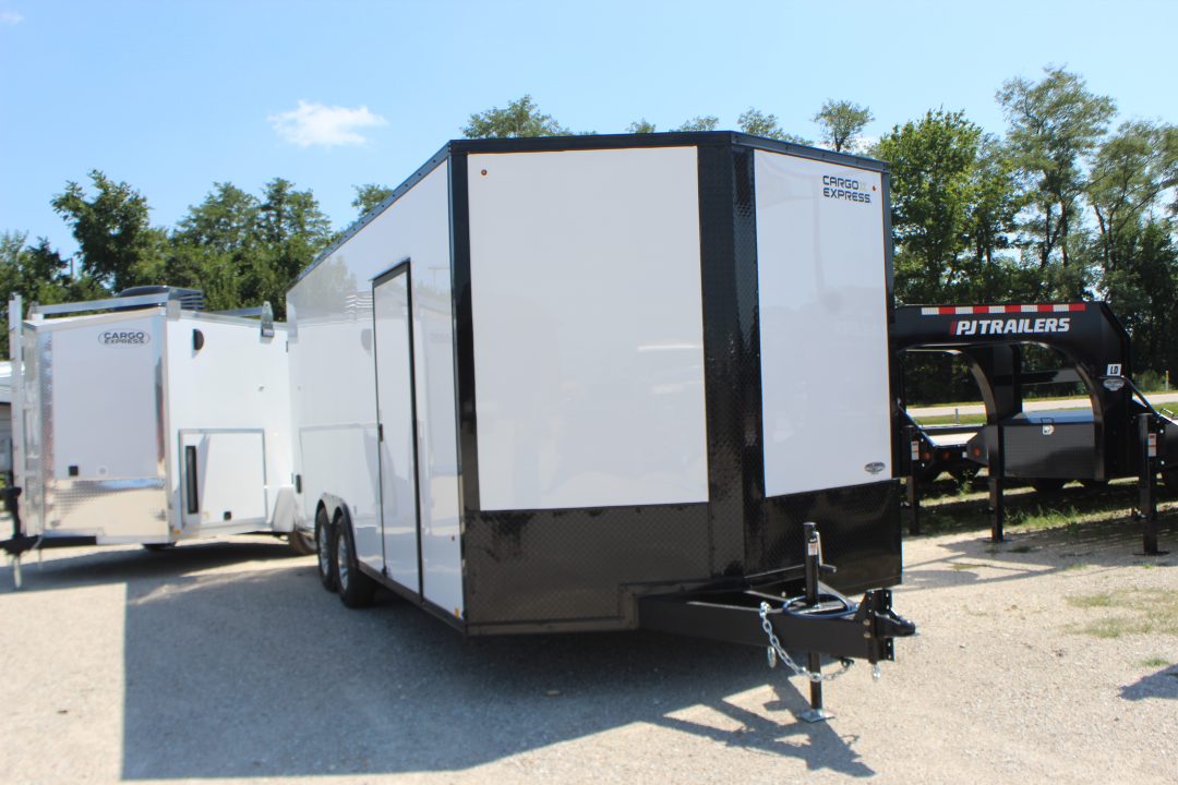 2027 9×20 Enclosed Cargo Trailer photo 2