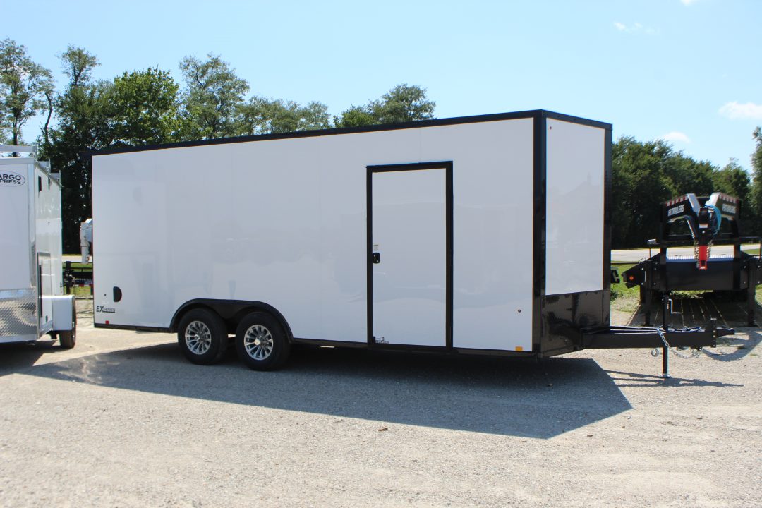 2027 9×20 Enclosed Cargo Trailer photo 3
