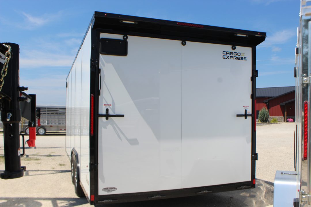 2027 9×20 Enclosed Cargo Trailer photo 4