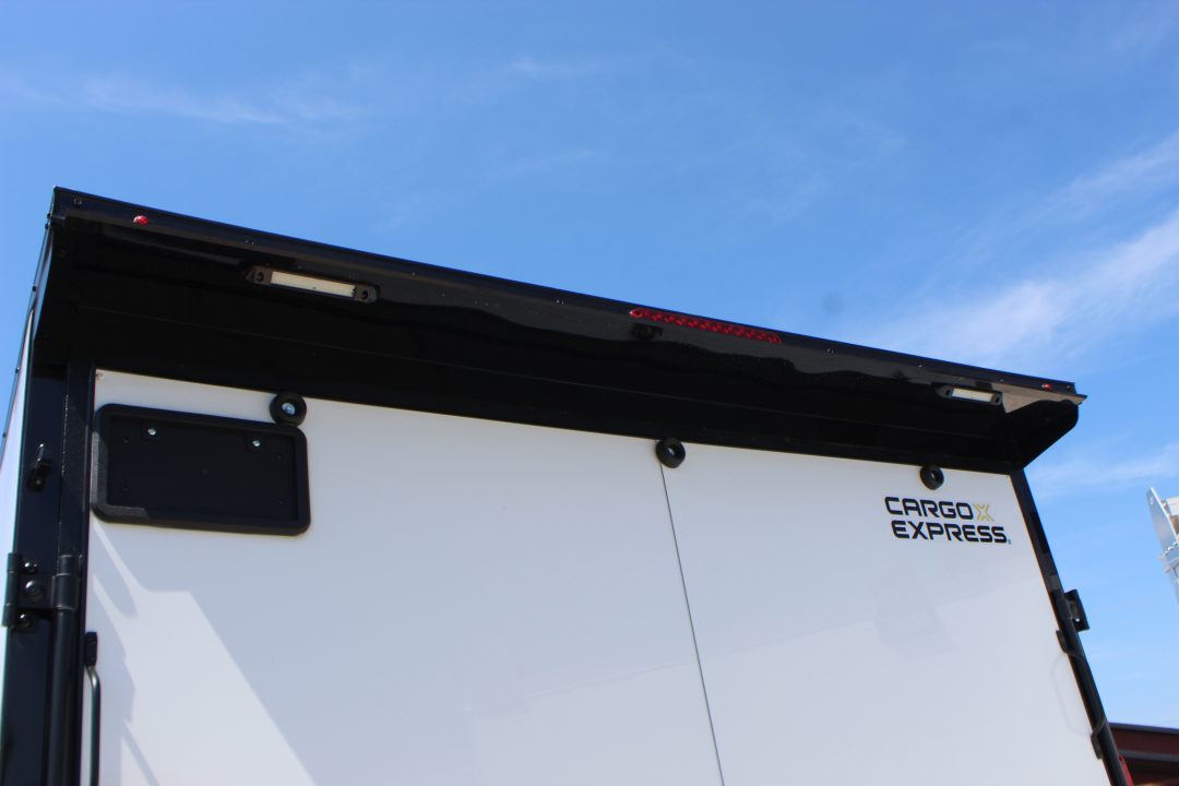 2027 9×20 Enclosed Cargo Trailer photo 5