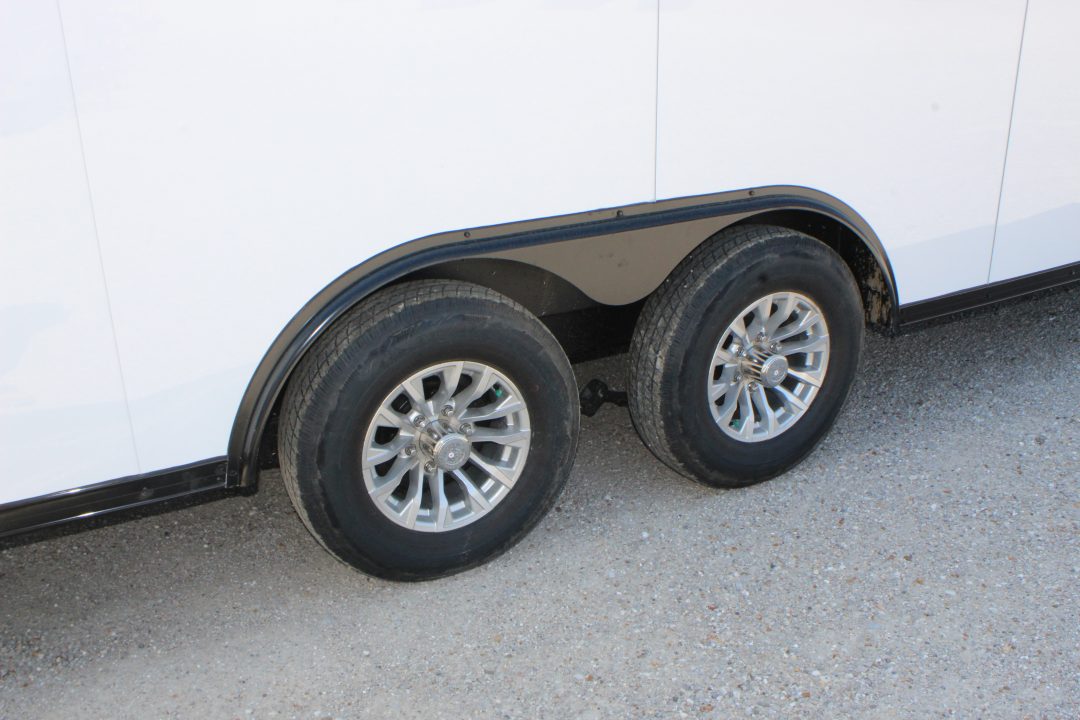 2027 9×20 Enclosed Cargo Trailer photo 8