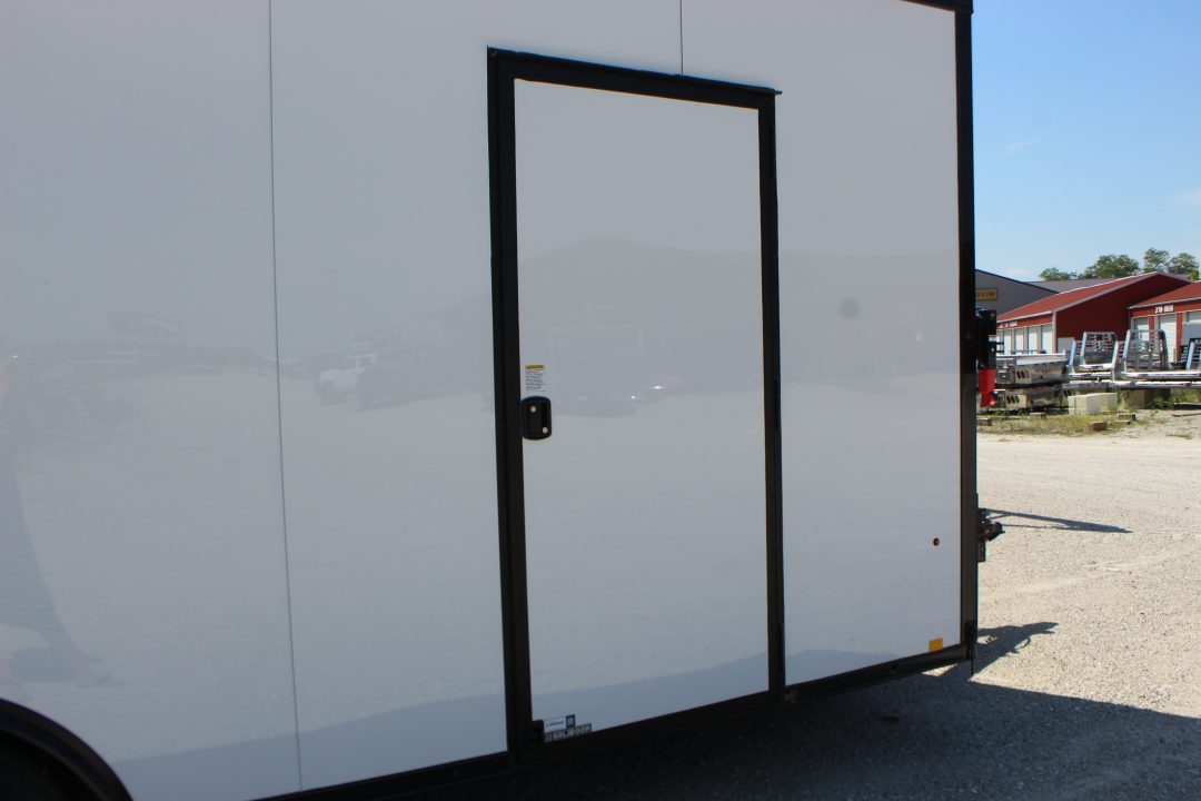 2027 9×20 Enclosed Cargo Trailer photo 6