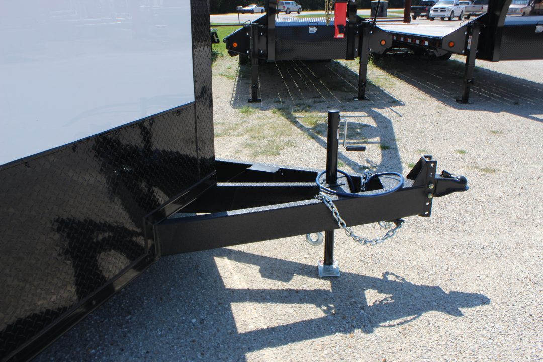 2027 9×20 Enclosed Cargo Trailer photo 7
