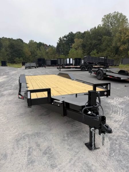 New 2027 Oak Ridge 8.5x22 14k Car Hauler