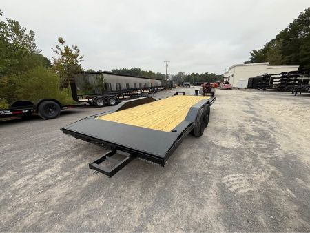 New 2027 Oak Ridge 8.5x22 14k Car Hauler