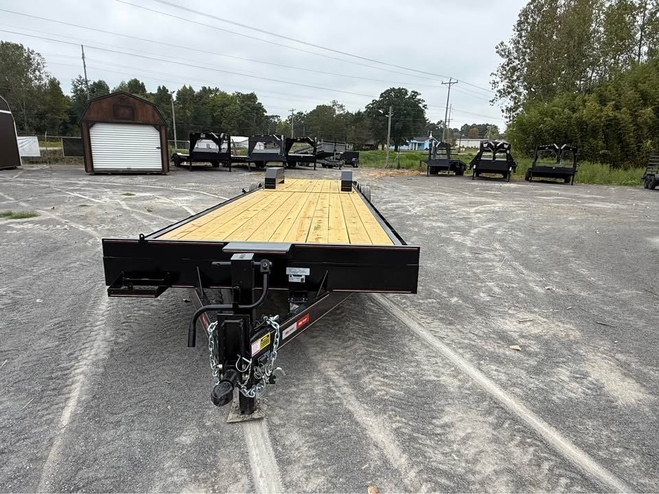 New 2027 Oak Ridge 7x36 14k Car Hauler