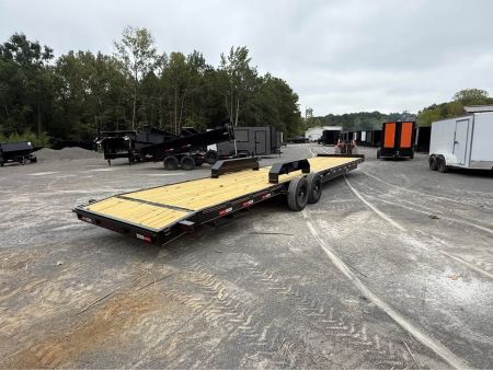 New 2027 Oak Ridge 7x36 14k Car Hauler