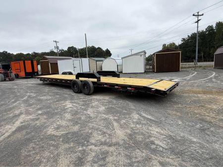 New 2027 Oak Ridge 7x36 14k Car Hauler
