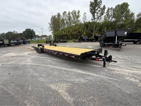New 2027 Oak Ridge 7x36 14k Car Hauler