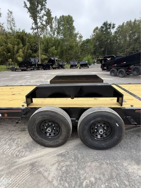 New 2027 Oak Ridge 7x36 14k Car Hauler