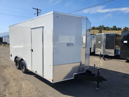 New 2027 Pace 8.5x16 Enclosed Cargo Trailer