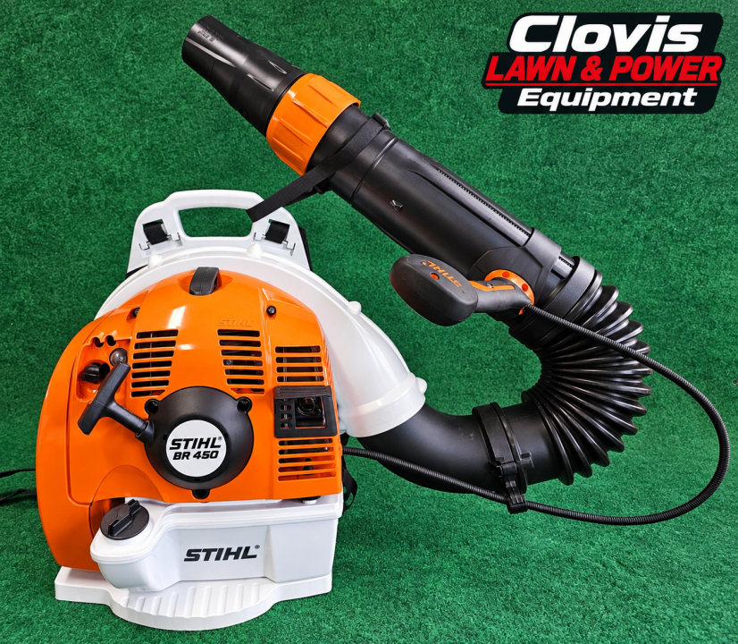 New 2026 Stihl 4244-011-1634-US Blowers