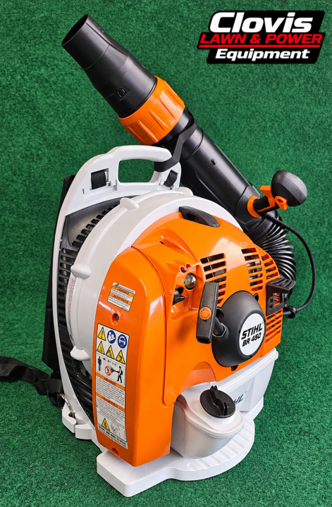 New 2026 Stihl 4244-011-1634-US Blowers