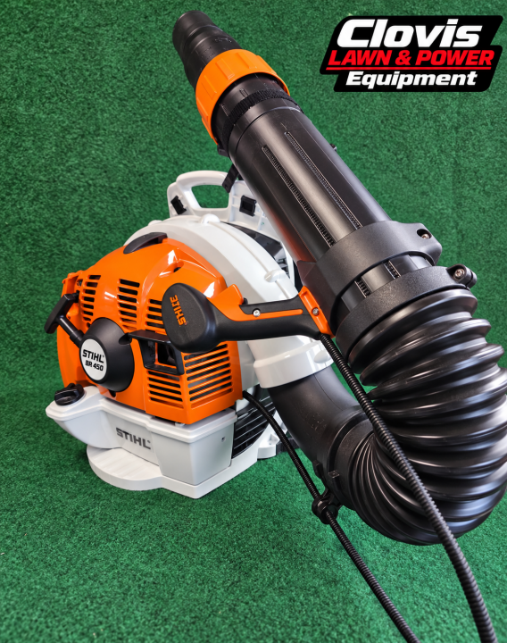 New 2026 Stihl 4244-011-1634-US Blowers