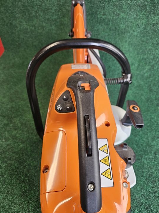 New 2026 Stihl 42500112811US Cut-Off Saw