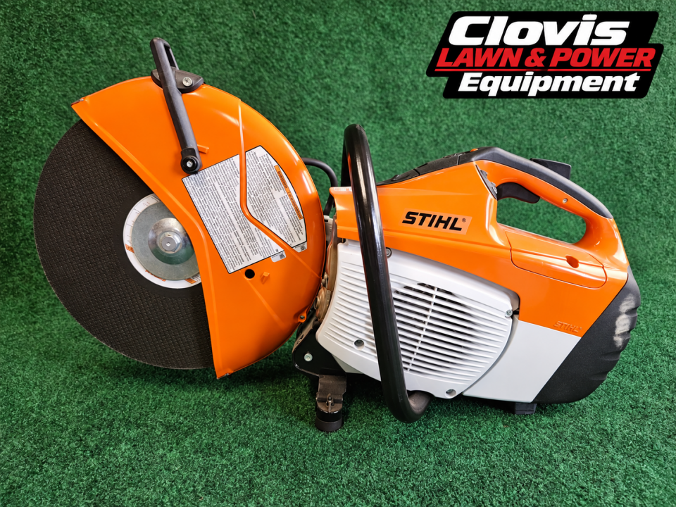 New 2026 Stihl 42500112811US Cut-Off Saw