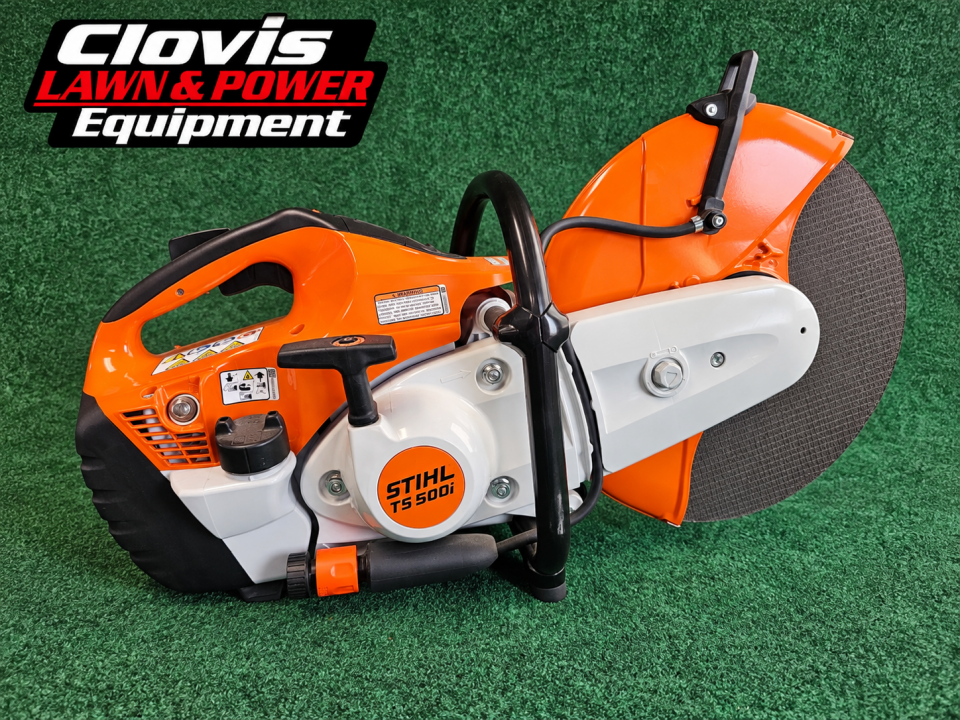 New 2026 Stihl 42500112811US Cut-Off Saw