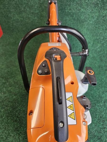 New 2026 Stihl 42500112811US Cut-Off Saw