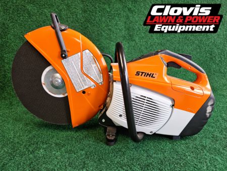 New 2026 Stihl 42500112811US Cut-Off Saw