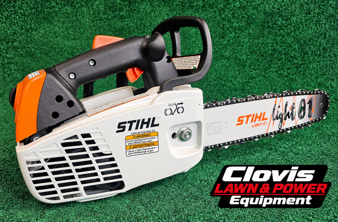Used 2026 Stihl MS 194 T-Z Chainsaw