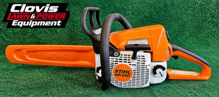 New 2026 Stihl MS 250 Chainsaw