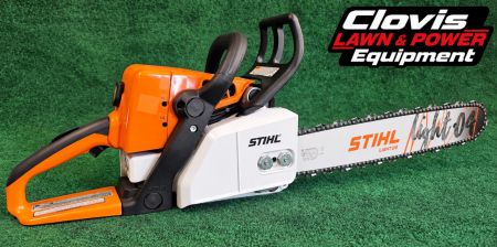 New 2026 Stihl MS 250 Chainsaw