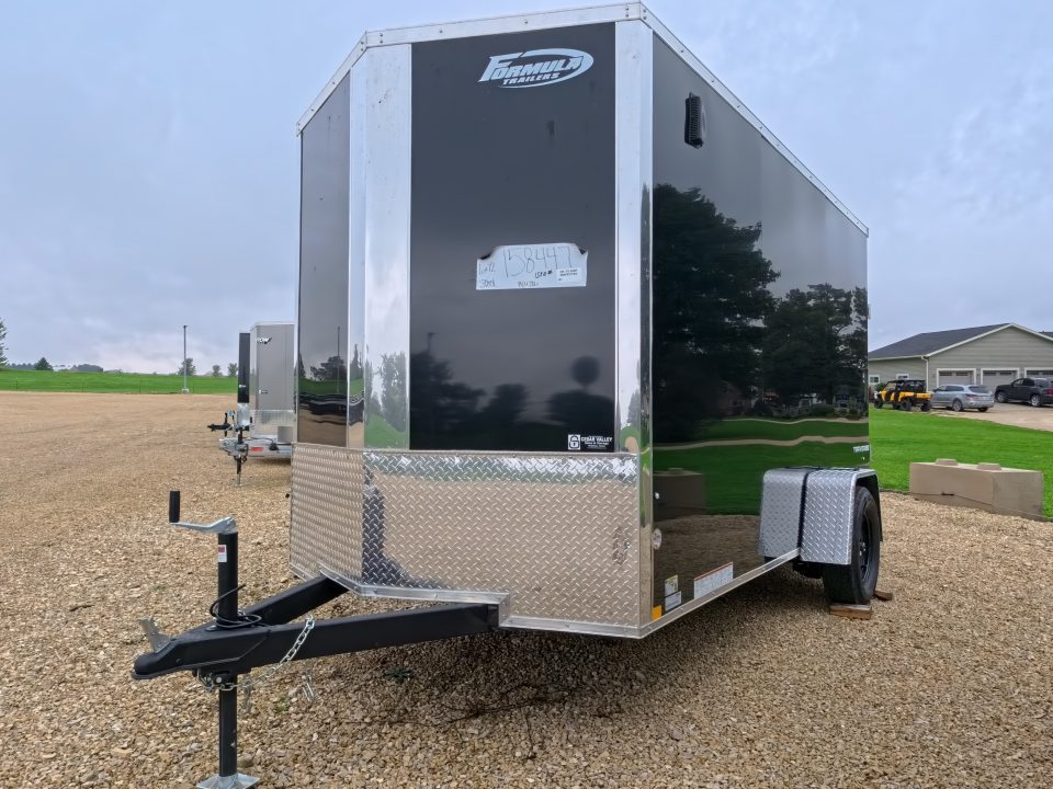 2027 Formula Trailers