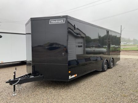New 2027 Haulmark HEAT8524T3 Car / Racing Trailer