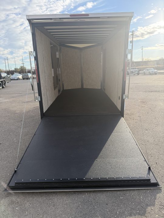 New 2027 Pace American KP-SE8414-070 Cargo / Enclosed Trailer