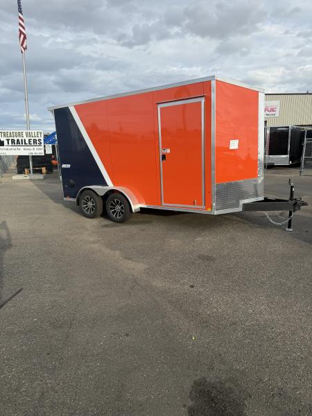 New 2027 Pace American KP-SE8414-070 Cargo / Enclosed Trailer