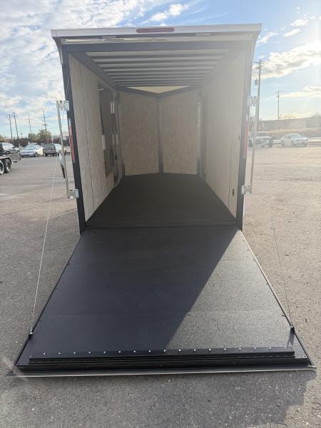 New 2027 Pace American KP-SE8414-070 Cargo / Enclosed Trailer