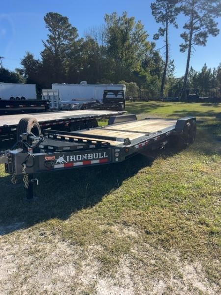 New 2027 Iron Bull THB8122102 Utility Trailer