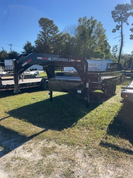 New 2026 Iron Bull DDG9614082 Dump Trailer