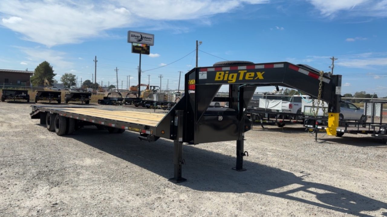 2027 Big Tex 22GN