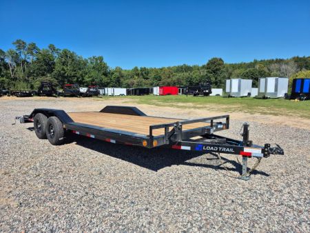 New 2027 Load Trail 8.5 X 20 10K Equipment Trailer