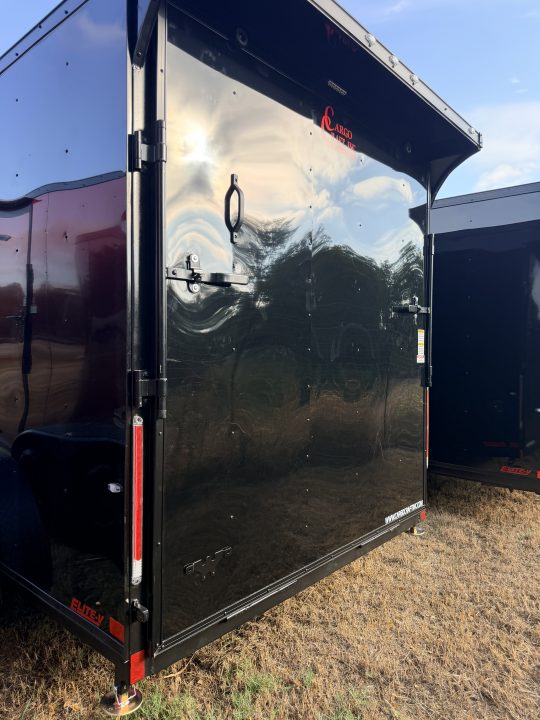 New 2027 Cargo Craft EV 7X16 Cargo / Enclosed Trailer