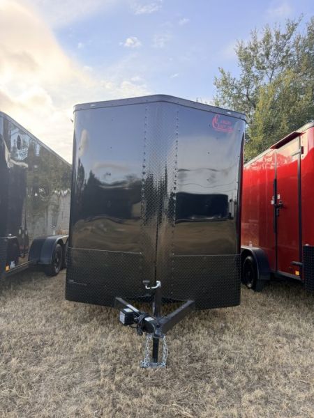 New 2027 Cargo Craft EV 7X16 Cargo / Enclosed Trailer