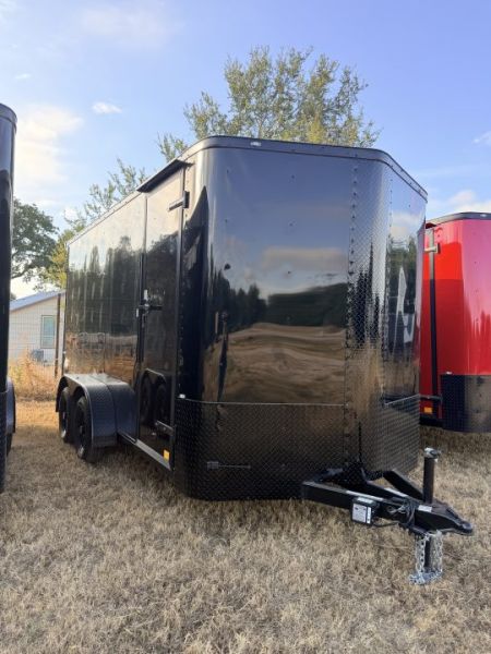 New 2027 Cargo Craft EV 7X16 Cargo / Enclosed Trailer