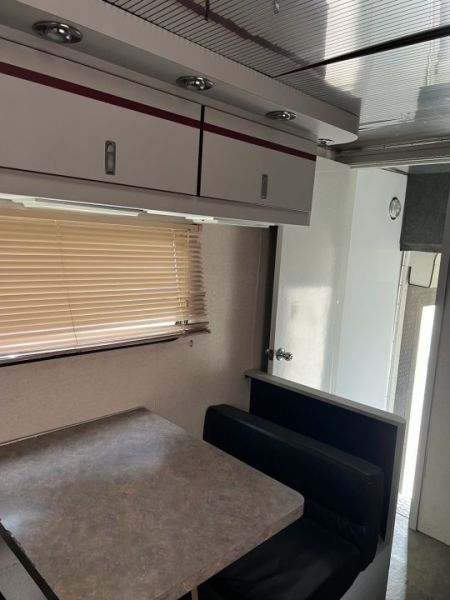 Used 1998 Featherlite Trailers 814700 Car Trailer 53FT